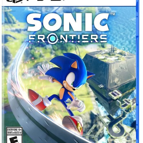 Sonic Frontiers - PlayStation 5