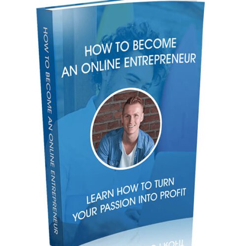 eBook: How To Become An Online Entrepreneur