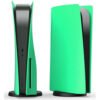 PS5-Cover-Disk-Green-1.jpg Playstation 5 Console Case