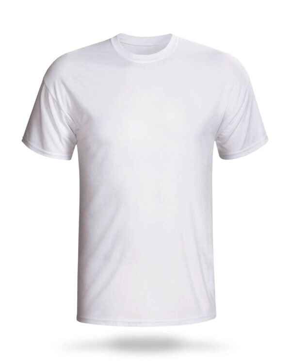 T-Shirt-White-Front T-Shirt